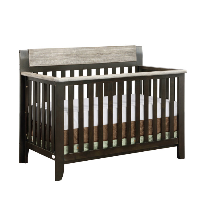 Suite Bebe Hayes 4 in1 Convertible Crib & Reviews Wayfair